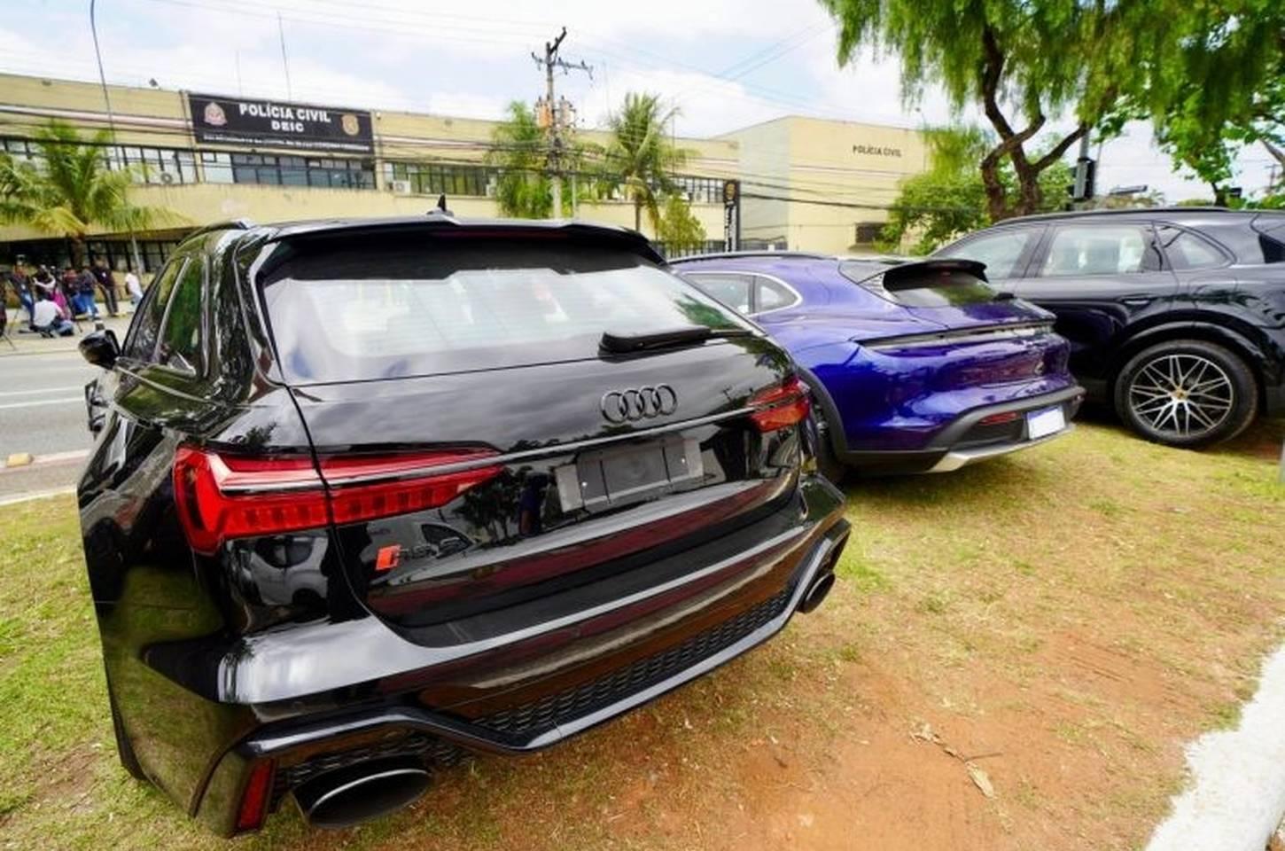 São Paulo cria sistema integrado para recuperar bens do crime organizado