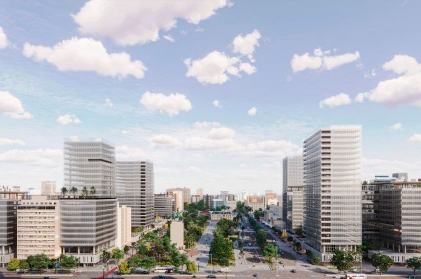 São Paulo dá passo decisivo com Novo Centro Administrativo nos Campos Elíseos