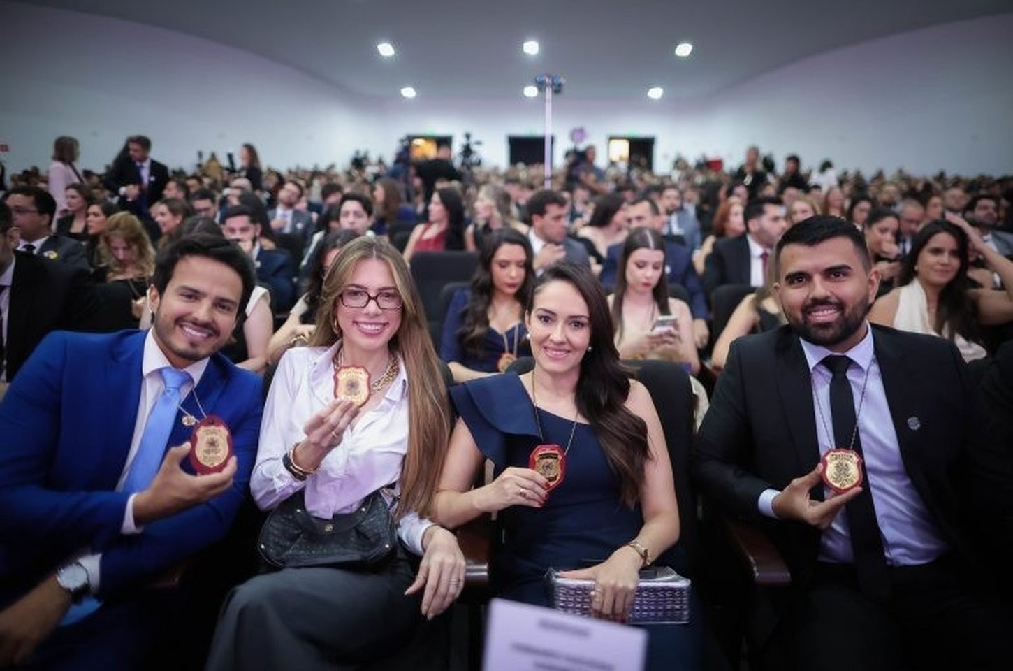 São Paulo empossa 524 novos delegados e fortalece a Polícia Civil