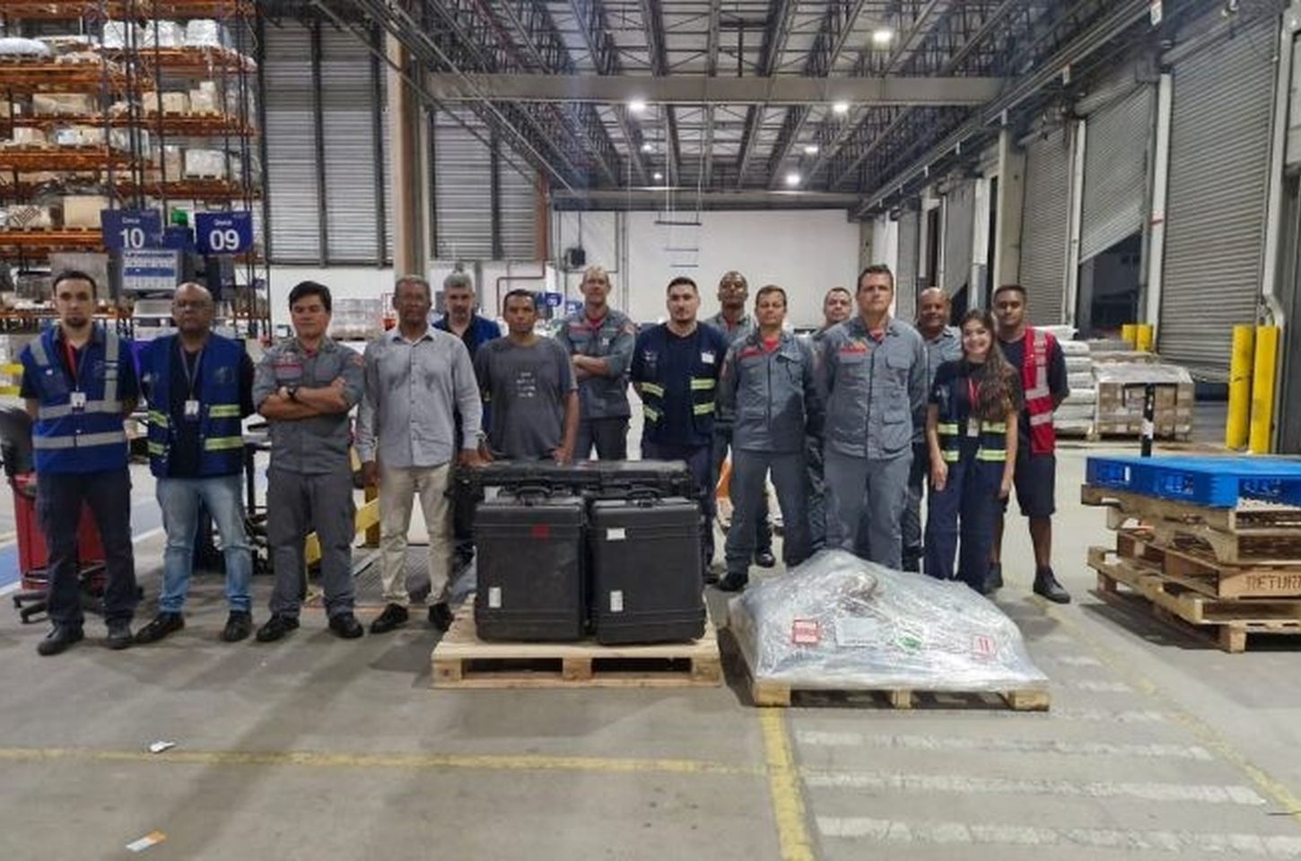 São Paulo envia bombeiros marítimos para buscas após naufrágio no Amazonas