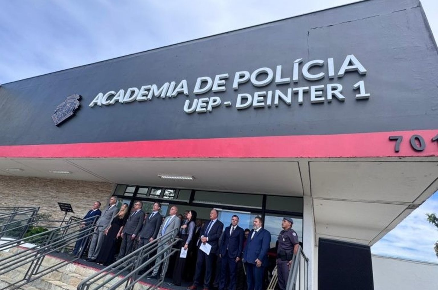 São Paulo inaugura nova unidade de ensino da Polícia Civil no Vale do Paraíba
