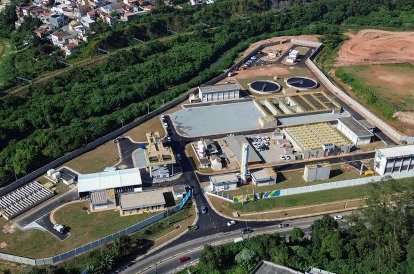 São Paulo inaugura novas estações de tratamento de esgoto na região metropolitana
