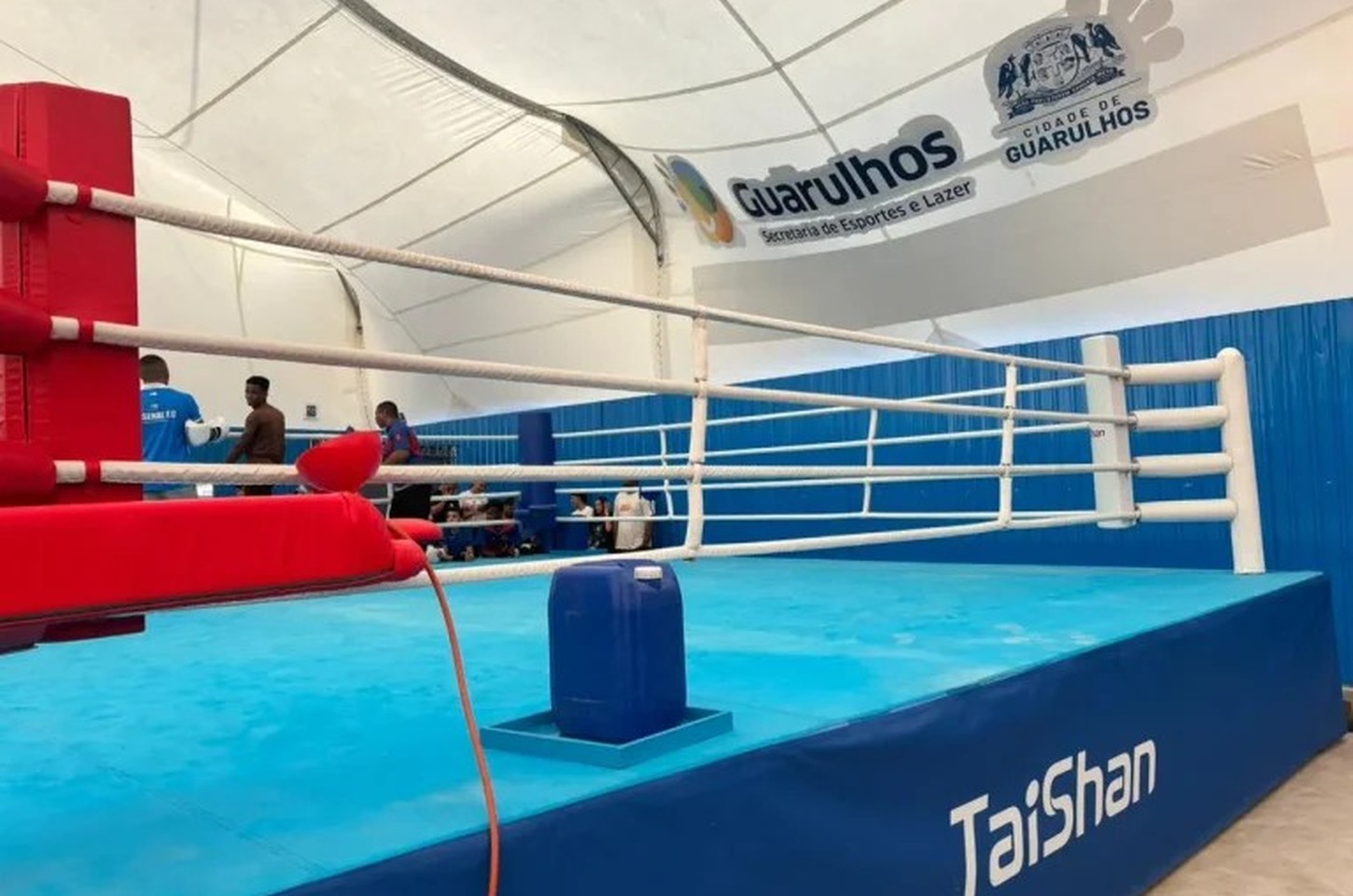 São Paulo inaugura Palácio de Lutas, primeiro espaço público exclusivo para artes marciais