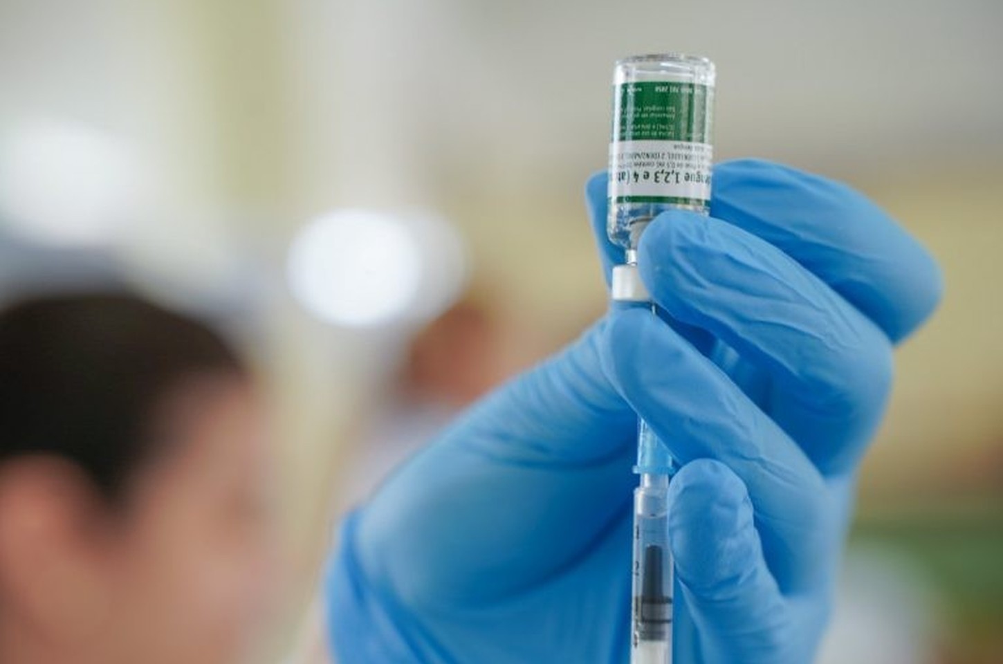 São Paulo inicia vacinação contra dengue com Butantan-DV