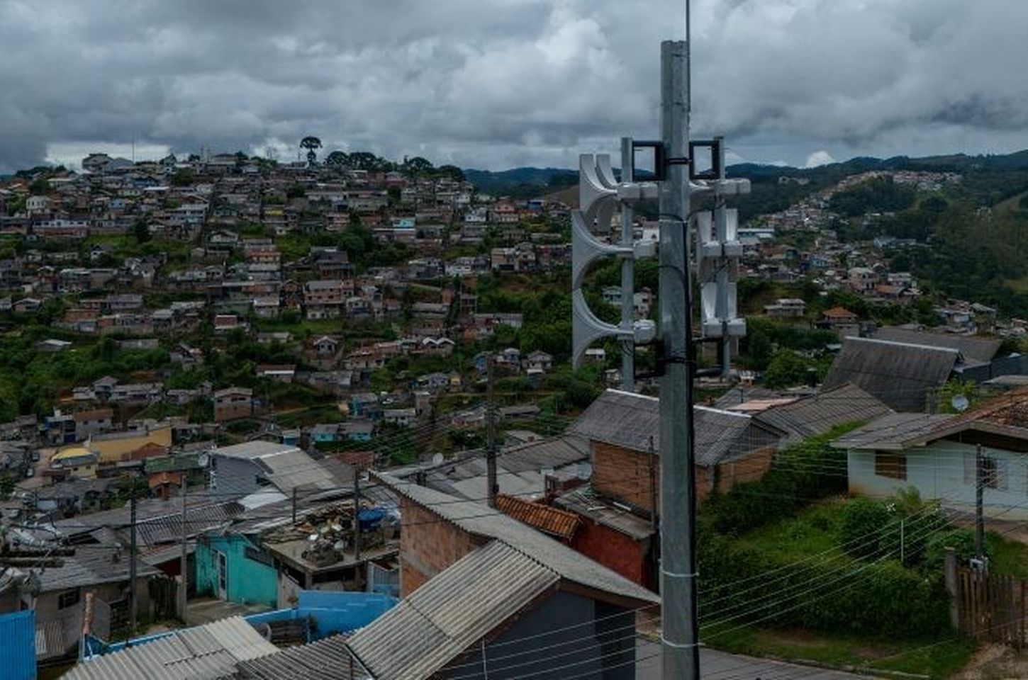 São Paulo instala sirene de alerta em Campos do Jordão para prevenir desastres