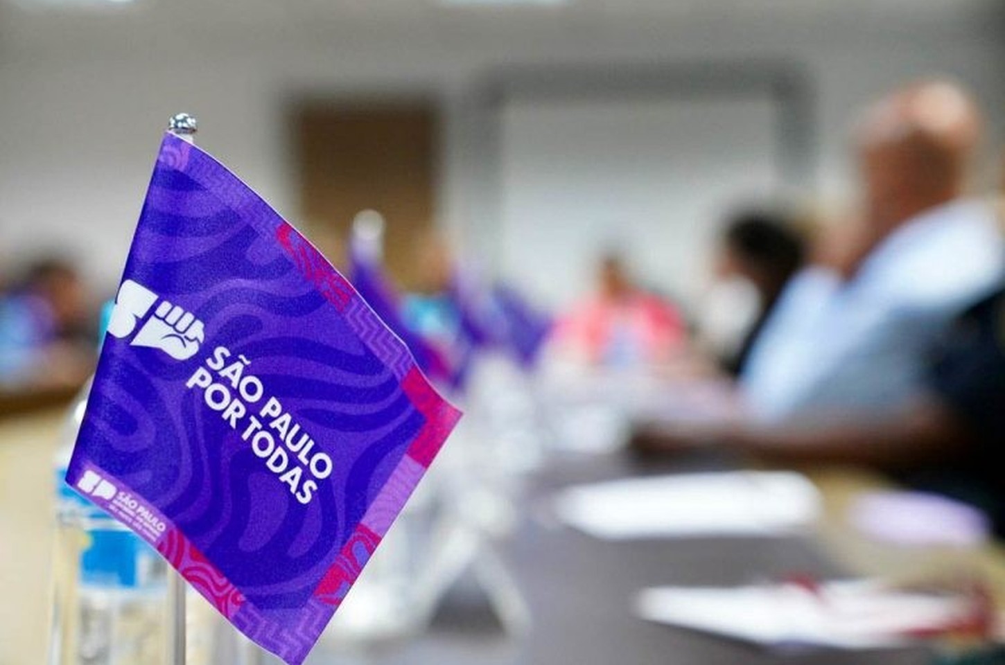 São Paulo intensifica combate à violência contra a mulher com diálogo e tecnologia