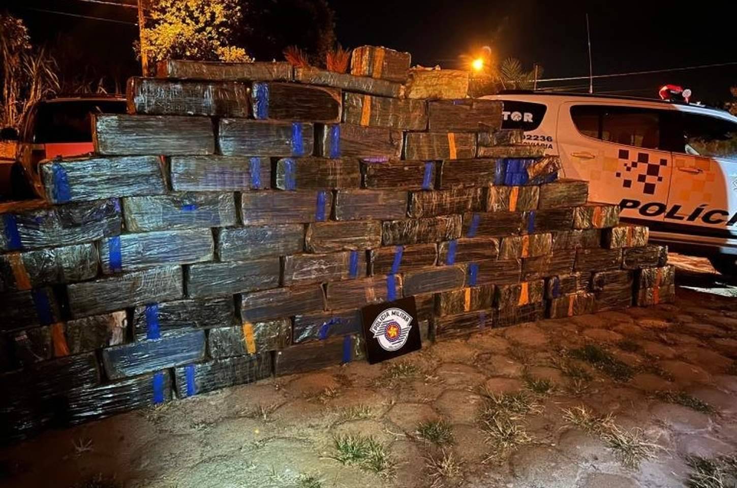 São Paulo intensifica combate ao crime e causa prejuízo bilionário a organizações