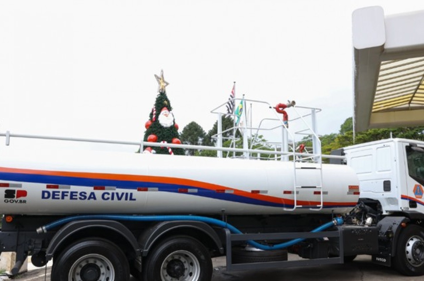 São Paulo investe R$ 29 milhões em veículos e equipamentos para Defesa Civil