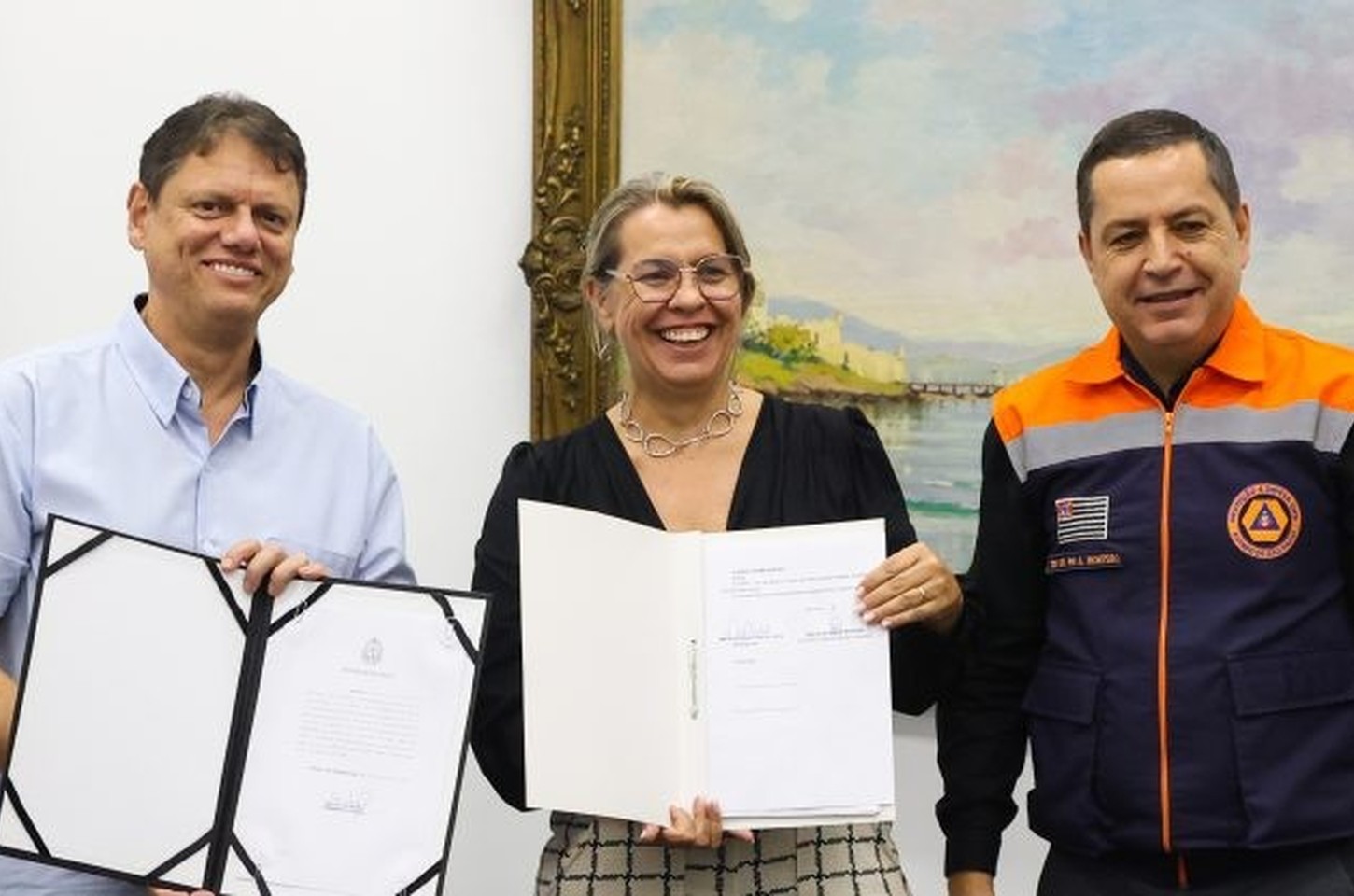 São Paulo investe R$ 5,36 milhões em pontes para cidades atingidas por chuvas