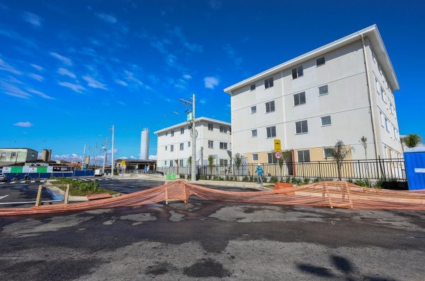 São Paulo investe R$ 77 milhões em moradias para famílias em palafitas em Santos