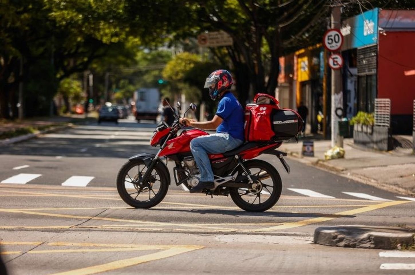 São Paulo isenta IPVA para motos de até 180 cilindradas