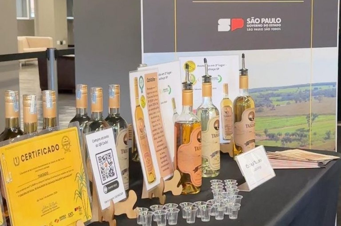 São Paulo lança Rotas da Cachaça para valorizar tradição e fomentar turismo