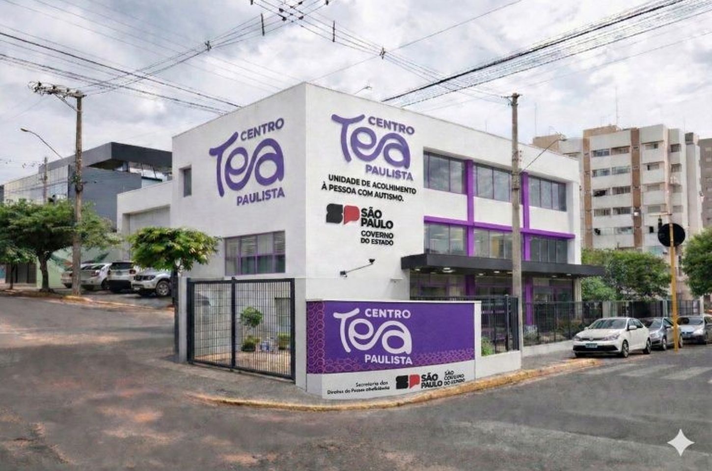 São Paulo leva Centro TEA Paulista para o interior com unidade em Bauru