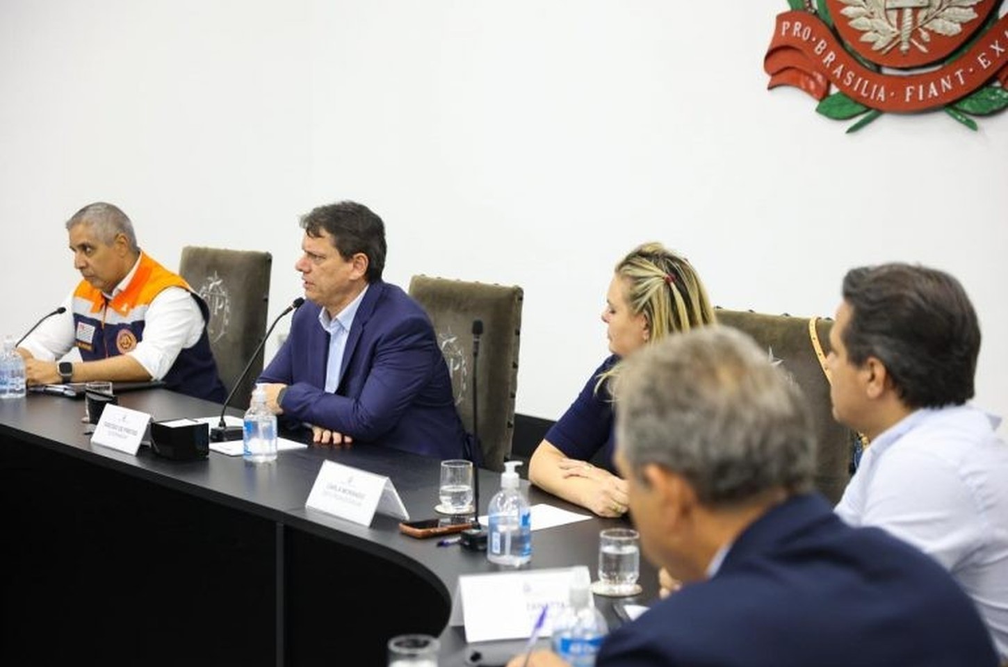 São Paulo libera R$ 32 milhões para cidades atingidas por chuvas