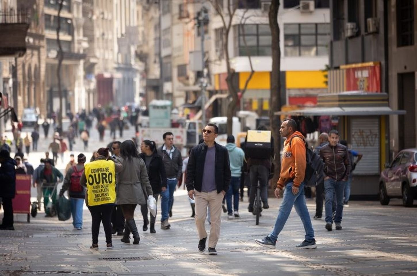 São Paulo lidera criação de empregos formais no país em 2025