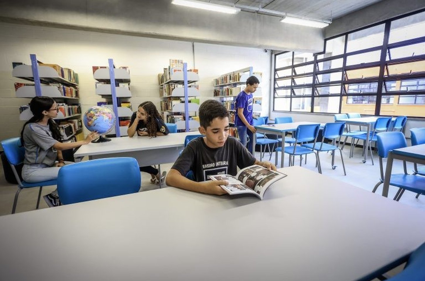 São Paulo lidera ranking de competitividade pelo segundo ano consecutivo