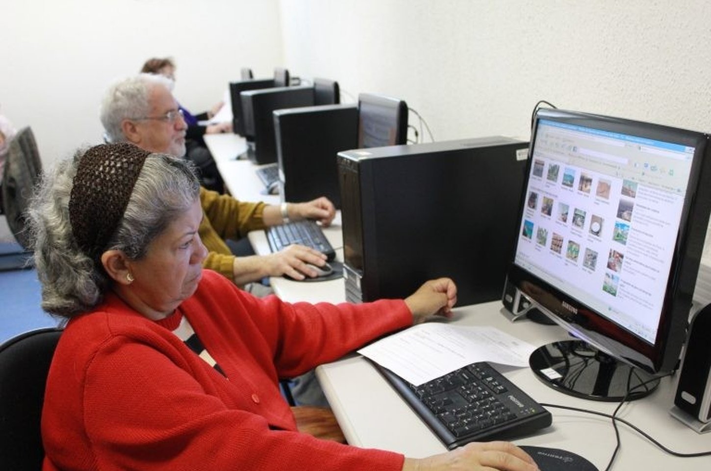 São Paulo oferece 280 vagas em cursos gratuitos para idosos