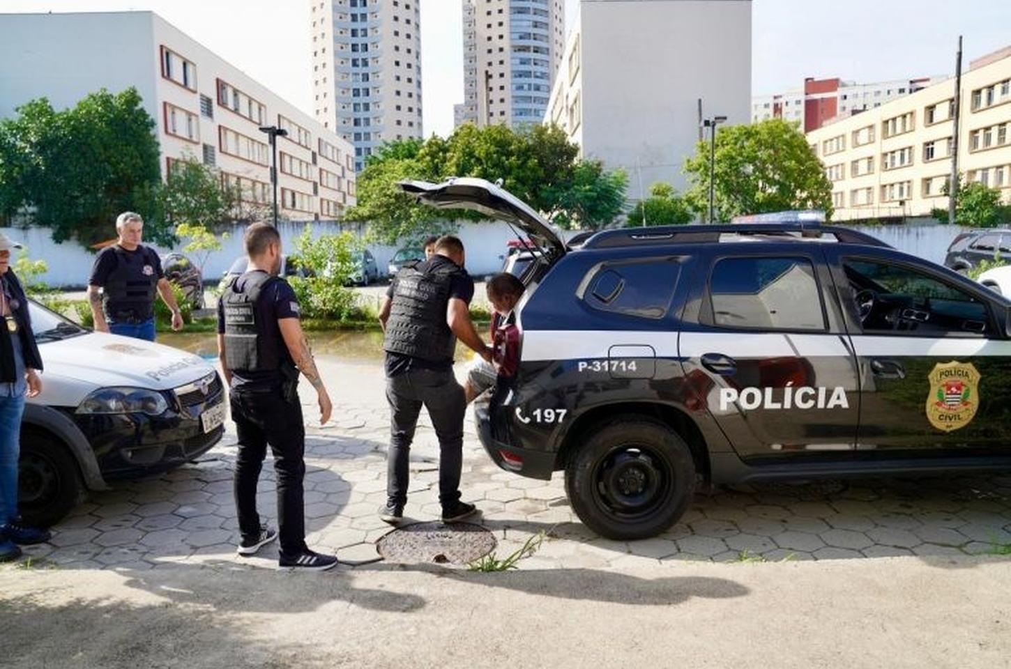 São Paulo prende mais de 11 mil agressores de mulheres em 2025