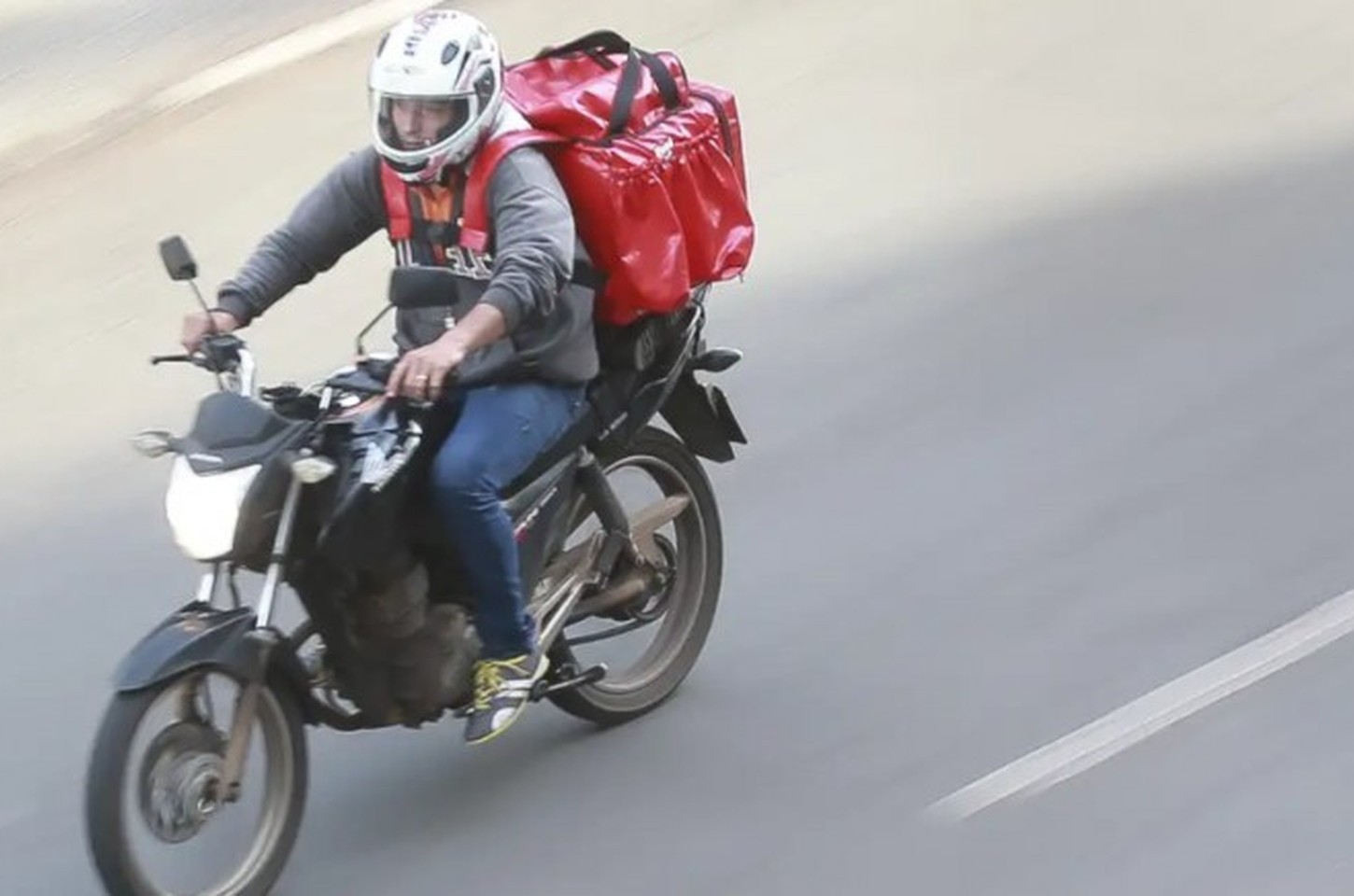 São Paulo propõe isenção de IPVA para motos de até 150 cilindradas