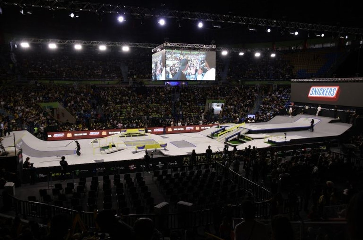 São Paulo recebe elite mundial do skate com investimentos e parceria renovada