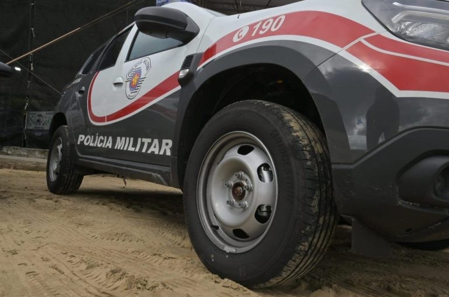 São Paulo reforça segurança no litoral com maior efetivo policial da história