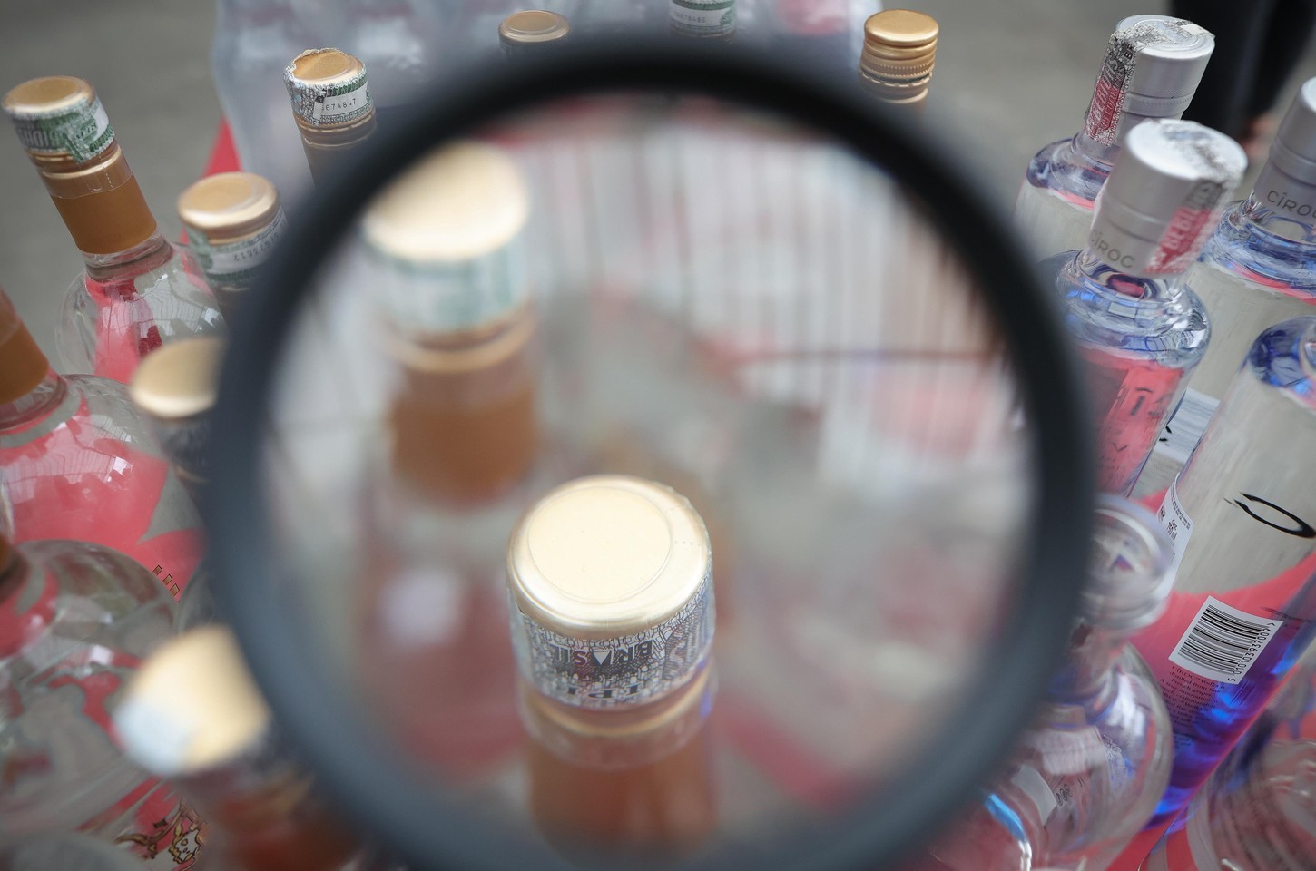 São Paulo registra 11 mortes por metanol em bebidas adulteradas