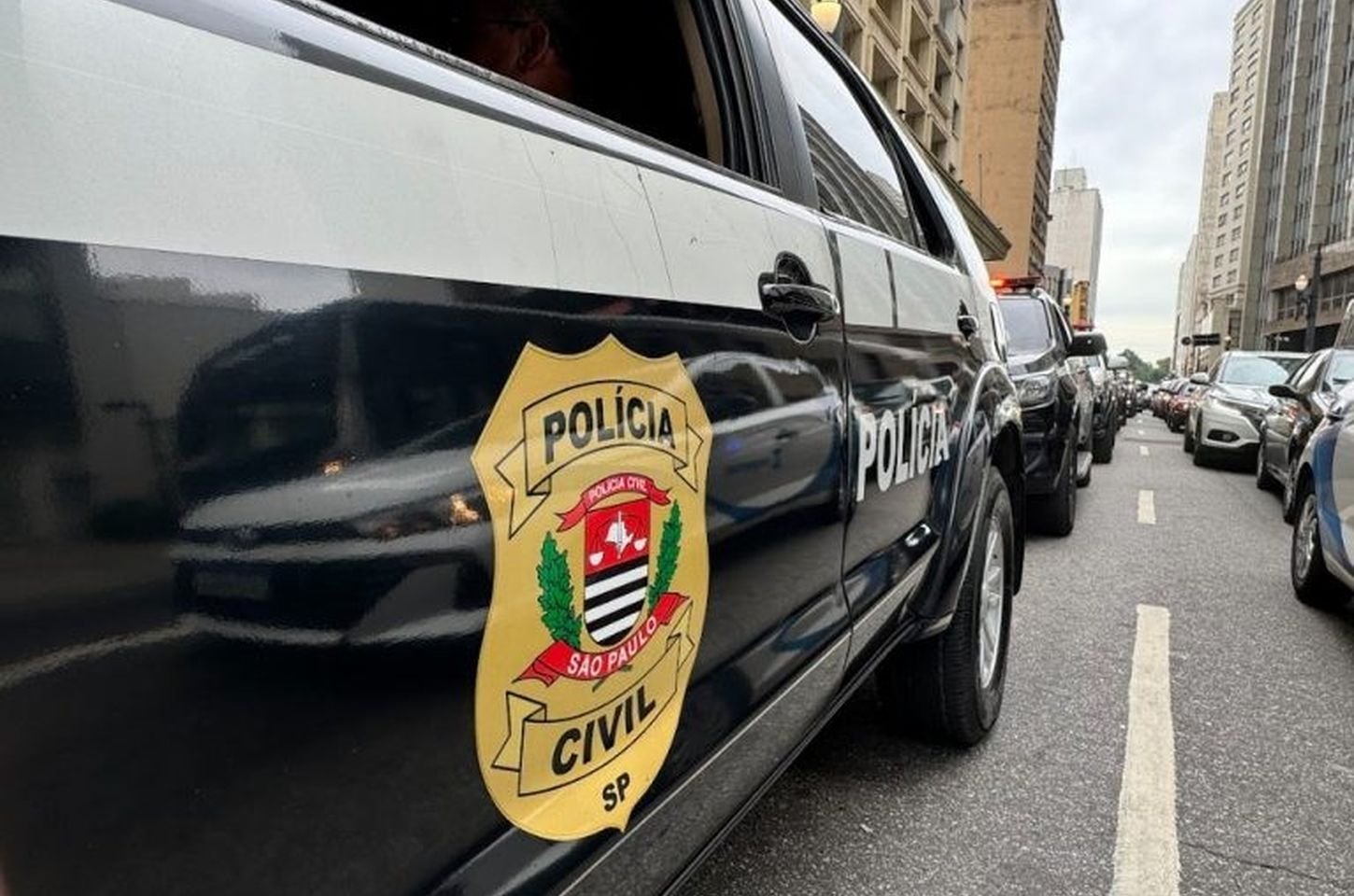 São Paulo registra menor número de roubos de veículos desde 2001