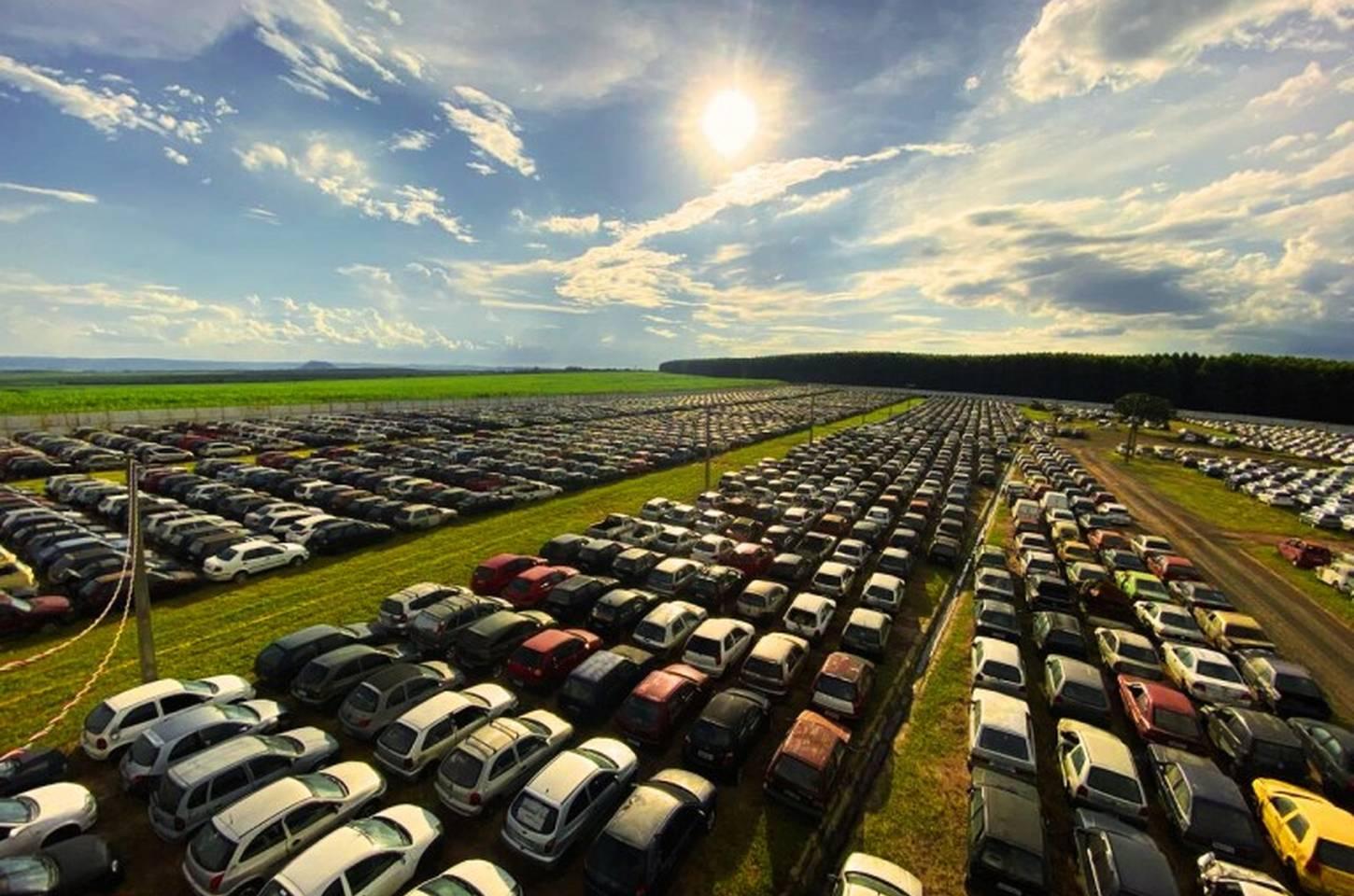 São Paulo republica edital para concessão de pátios de veículos apreendidos