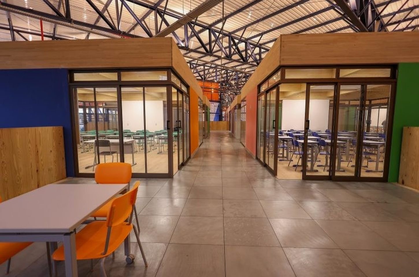 São Paulo retoma aulas com inaugurações e reconstrução após chuvas