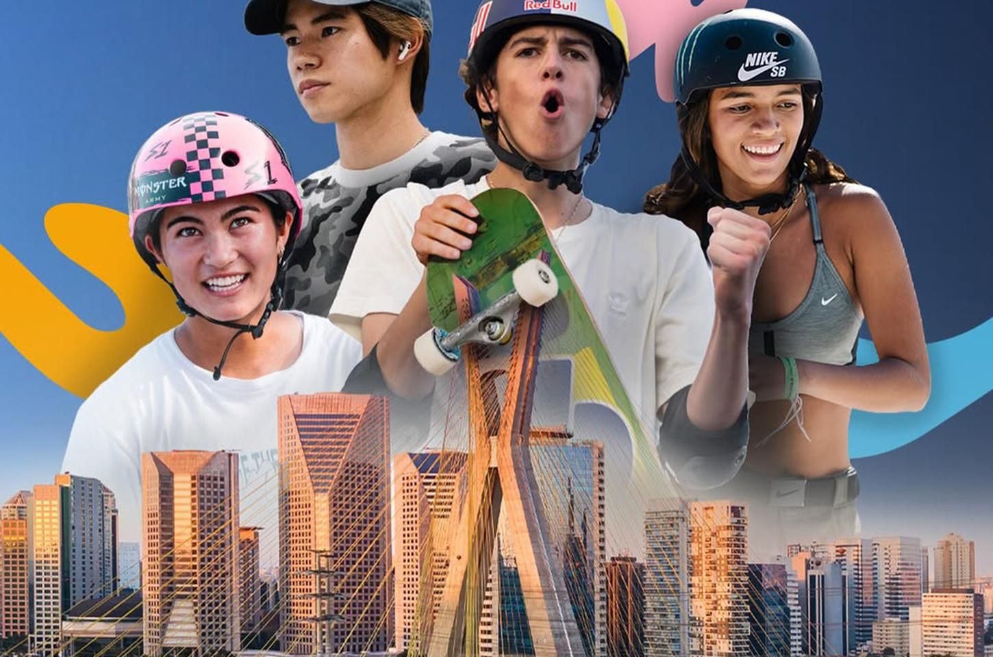 São Paulo sedia Mundial de skate e primeira Copa do Mundo de paraskate