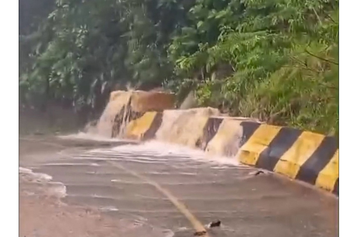 São Paulo segue em alerta com chuvas intensas e risco de desastres
