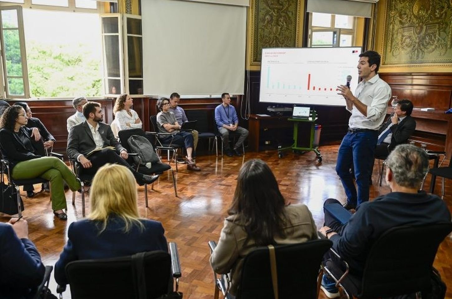 São Paulo une forças com Harvard para melhorar ensino público