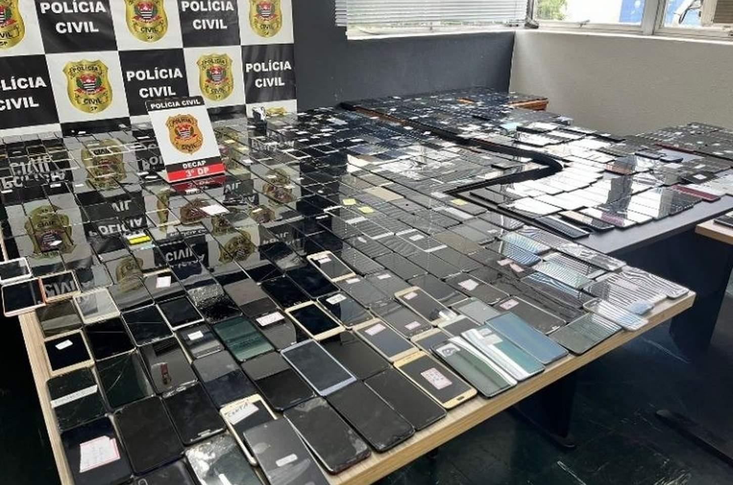 São Paulo usa WhatsApp oficial para notificar suspeitos de crimes