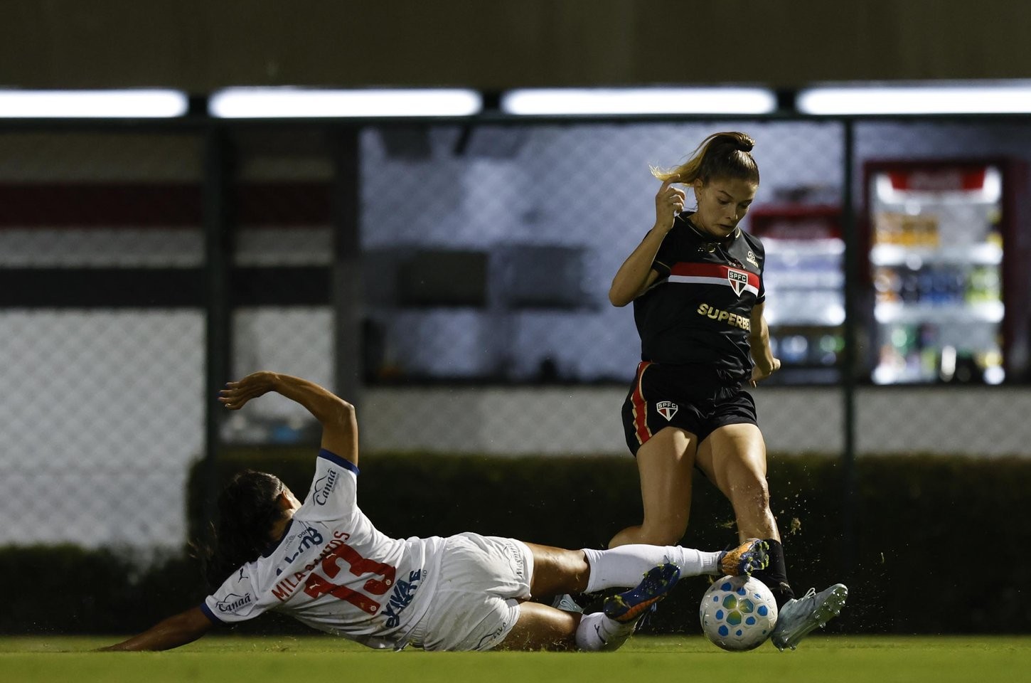 São Paulo vence Bahia e mantém 100% de aproveitamento no Brasileirão Feminino