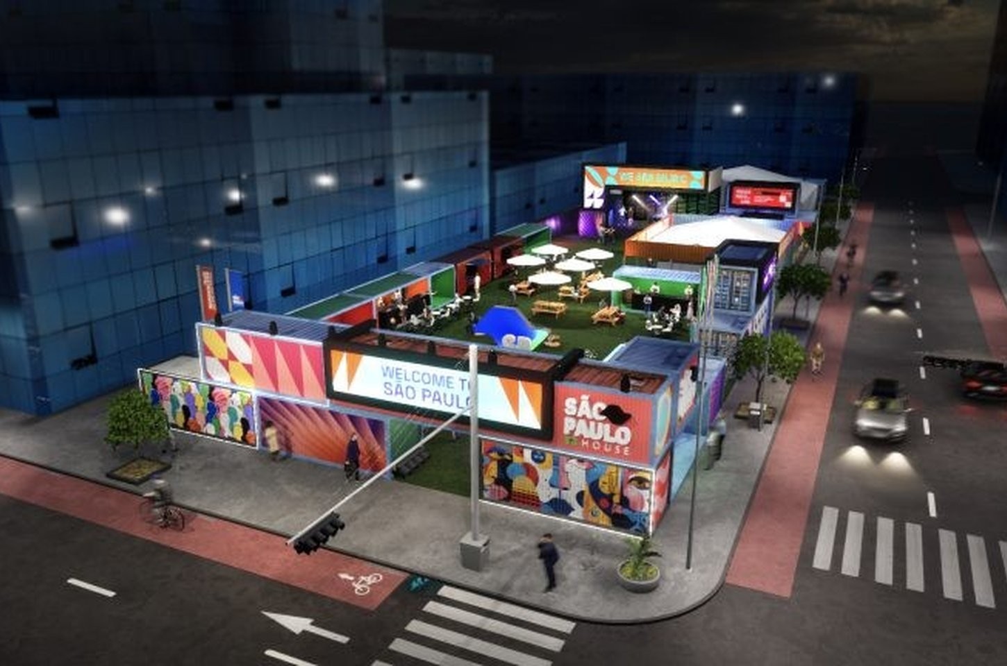 São Paulo volta ao SXSW 2026 com SP House para atrair investimentos