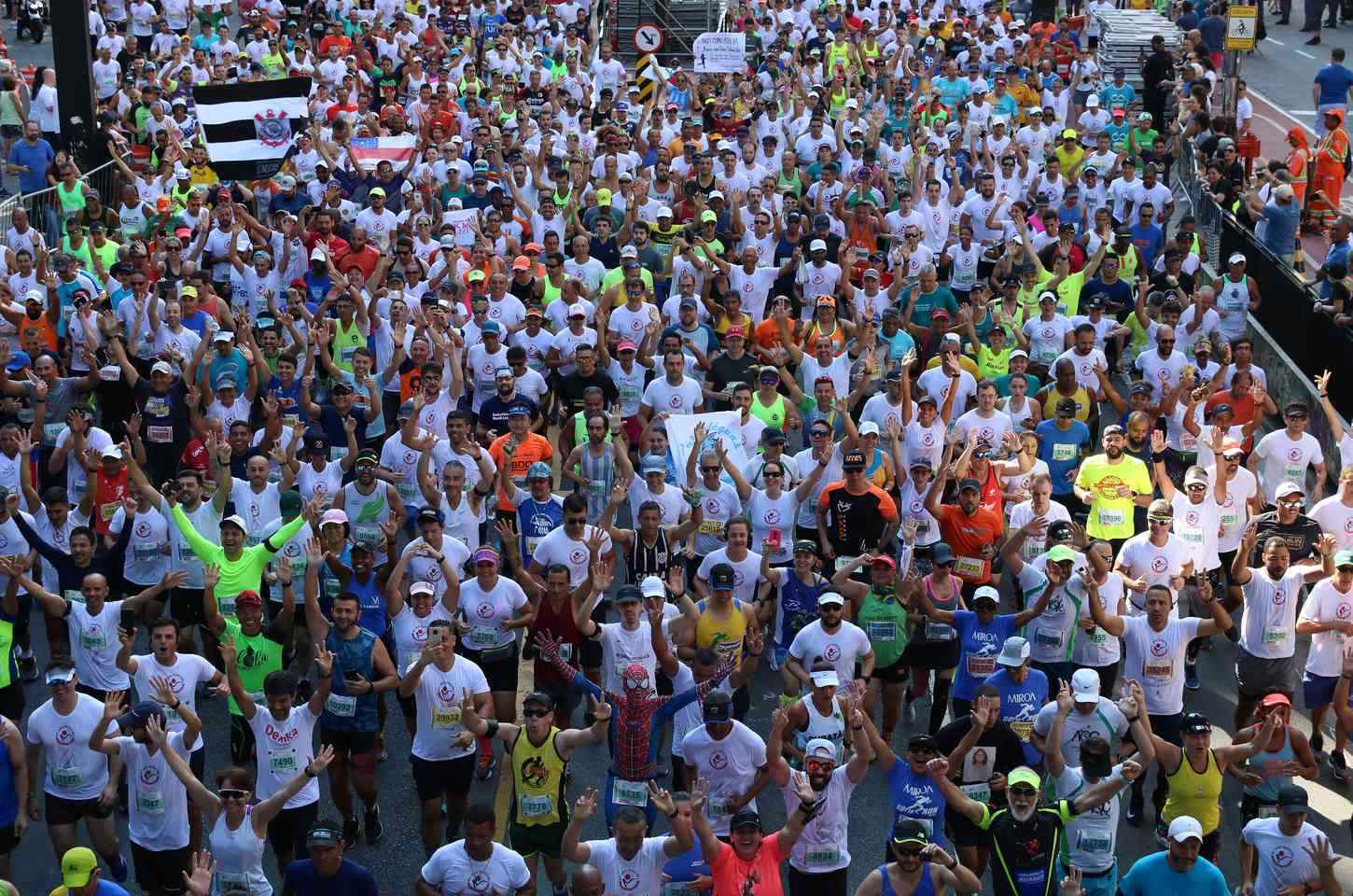 São Silvestre: 100 anos de história, superação e democracia nas ruas