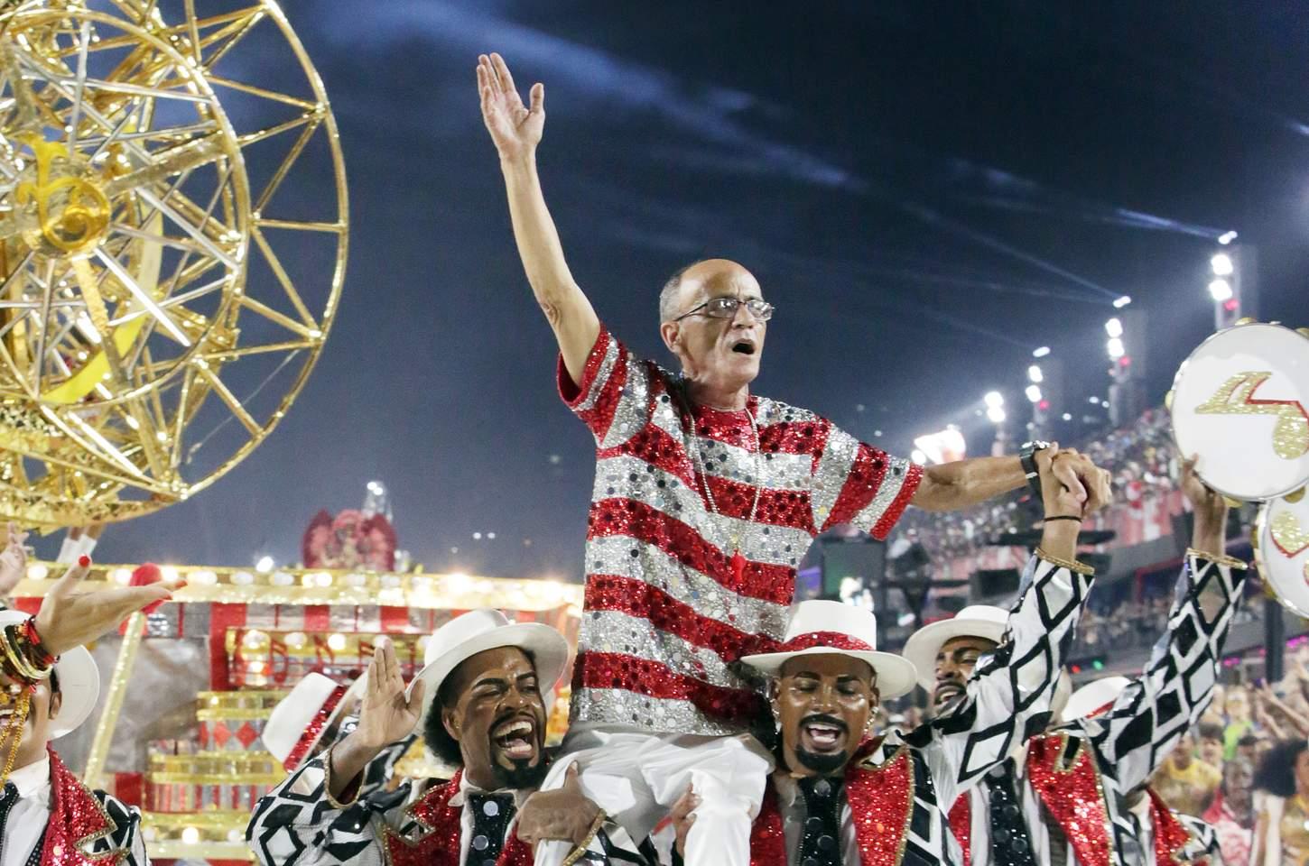 Sapucaí brilha mais uma vez no Sábado das Campeãs do carnaval
