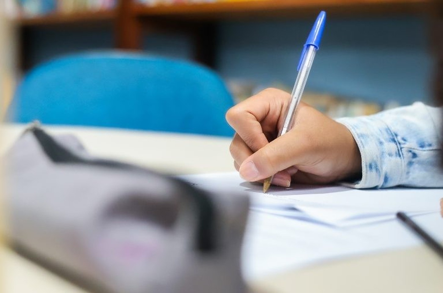 Saresp 2025 avalia mais de 215 mil alunos do Ensino Fundamental em SP