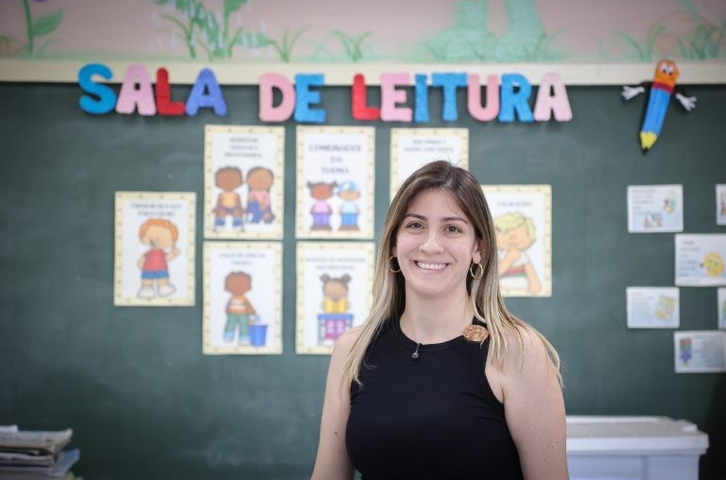 Seduc-SP abre atribuição de aulas para 2025 a partir de segunda-feira