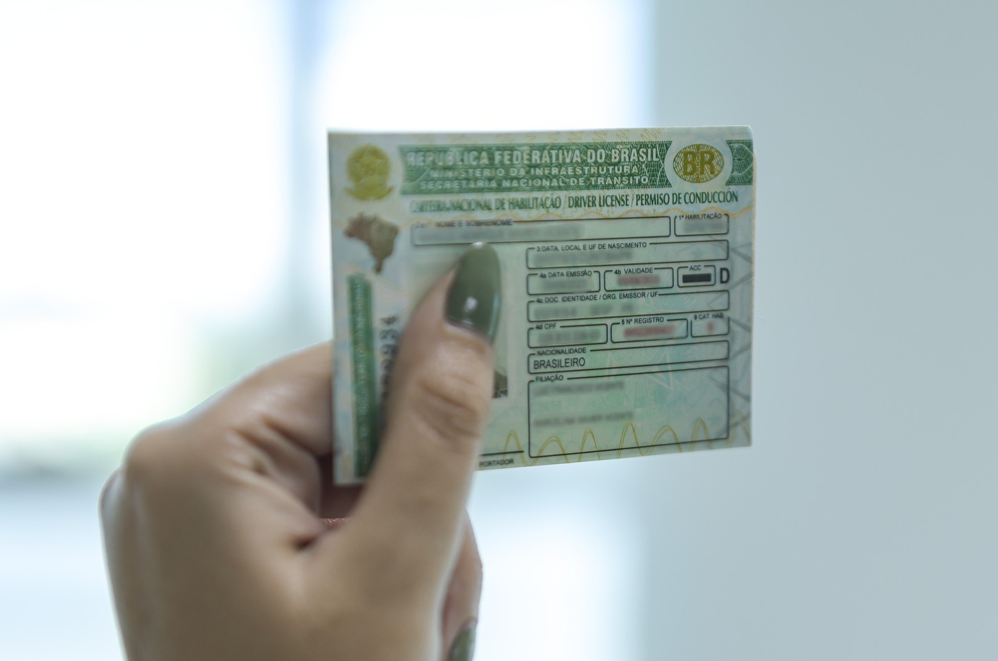 Segunda chamada do CNH Social no Paraná seleciona mais 952 candidatos