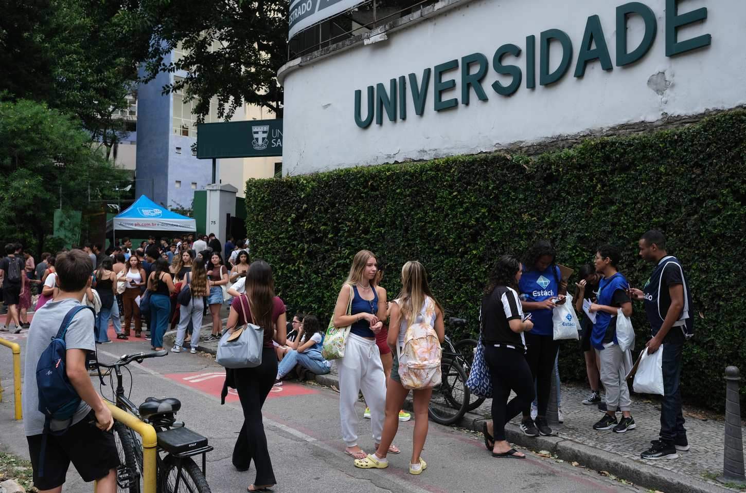 Segundo dia do Enem 2025 acontece neste domingo em todo o país