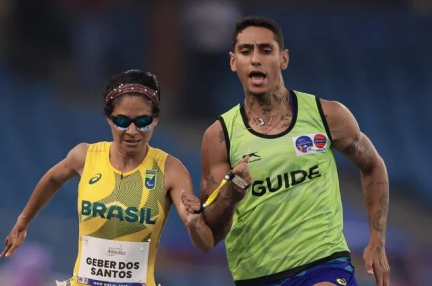 Seleção brasileira de atletismo paralímpico tem maioria de atletas de São Paulo