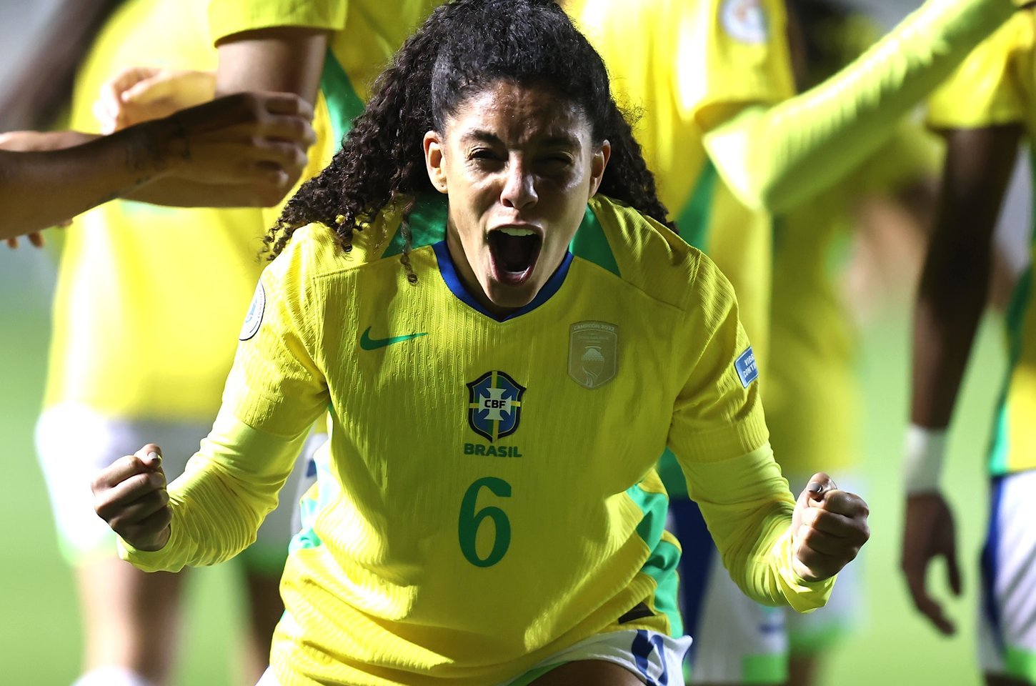 Seleção feminina conhece adversários dos primeiros amistosos de 2026