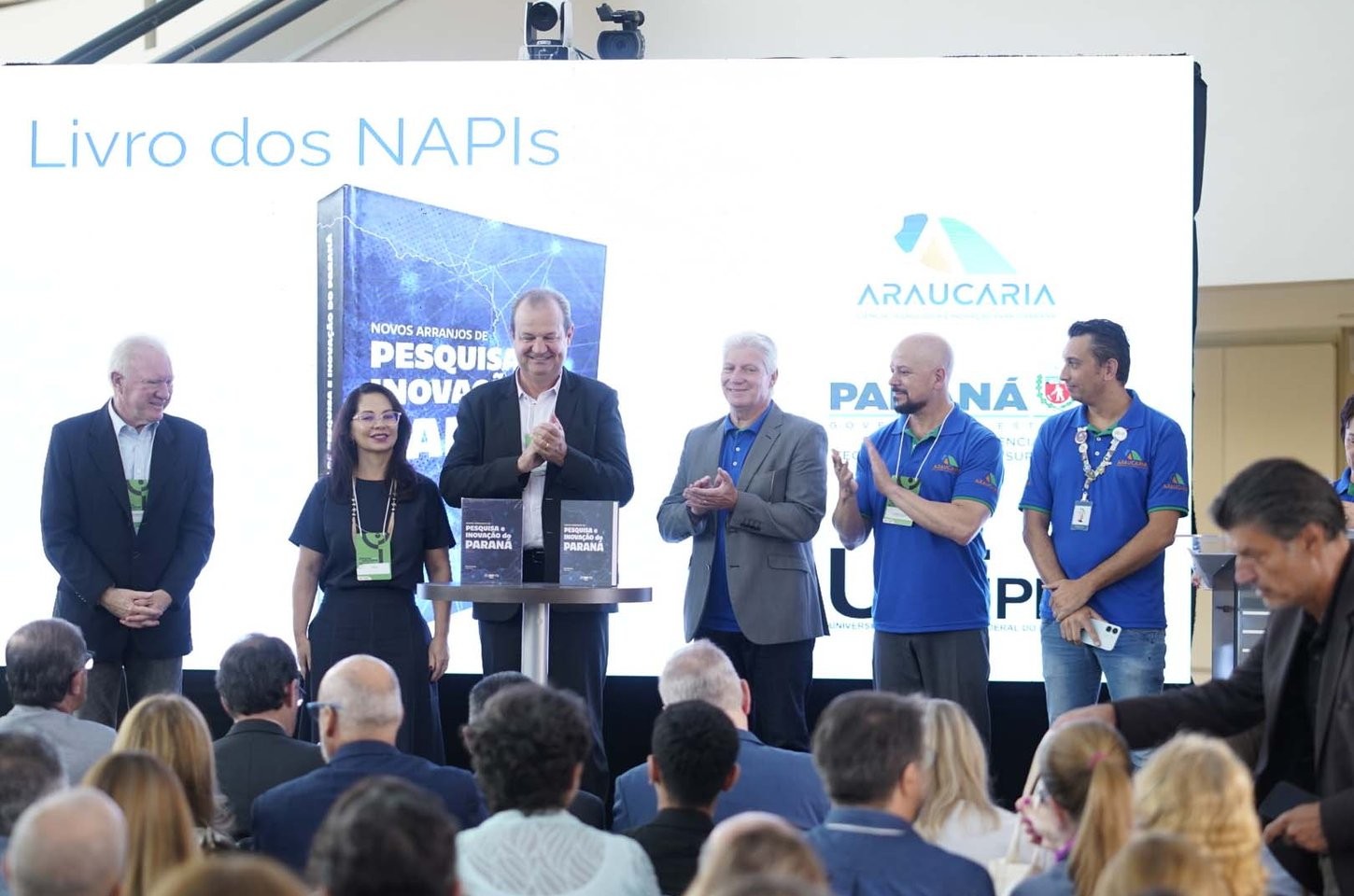 Semana Araucária de CT&I reúne mil participantes e anuncia R$ 42 milhões em investimentos