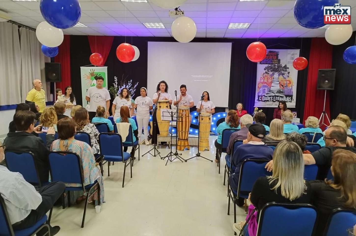 Semana Literária Sesc valoriza a cultura do livro