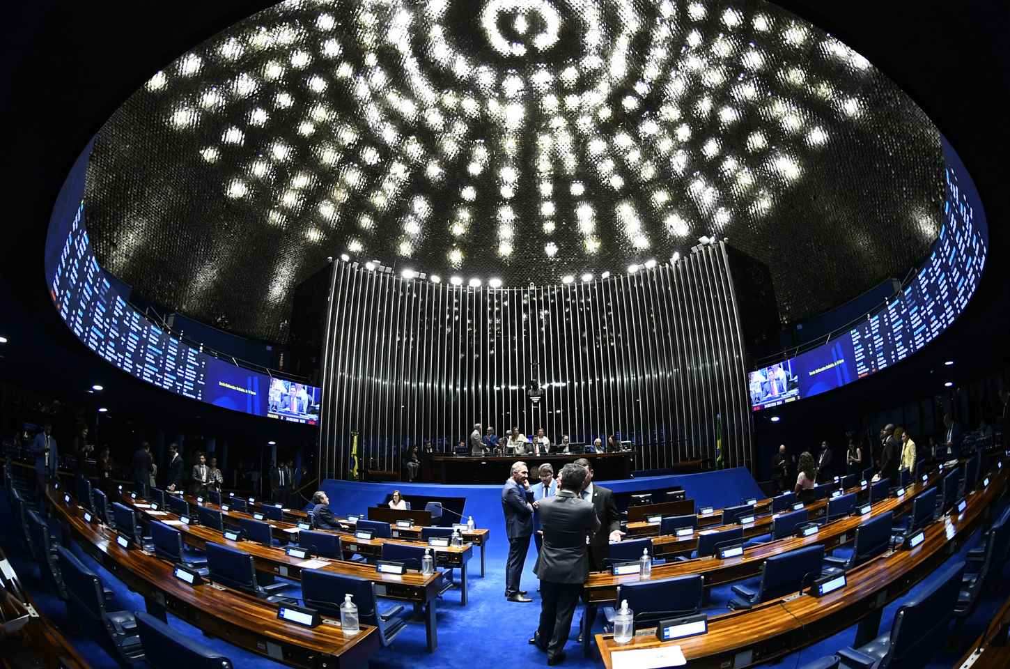 Senado aprova endurecimento de regras para homicídios de agentes de segurança