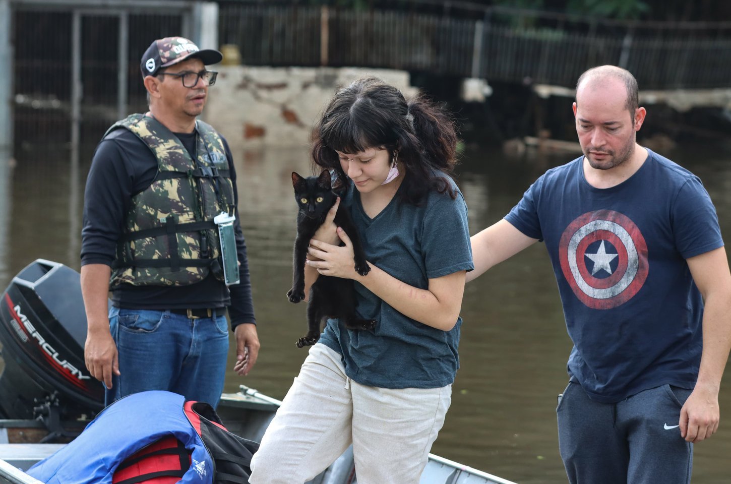 Senado aprova lei de proteção a animais em desastres e emergências
