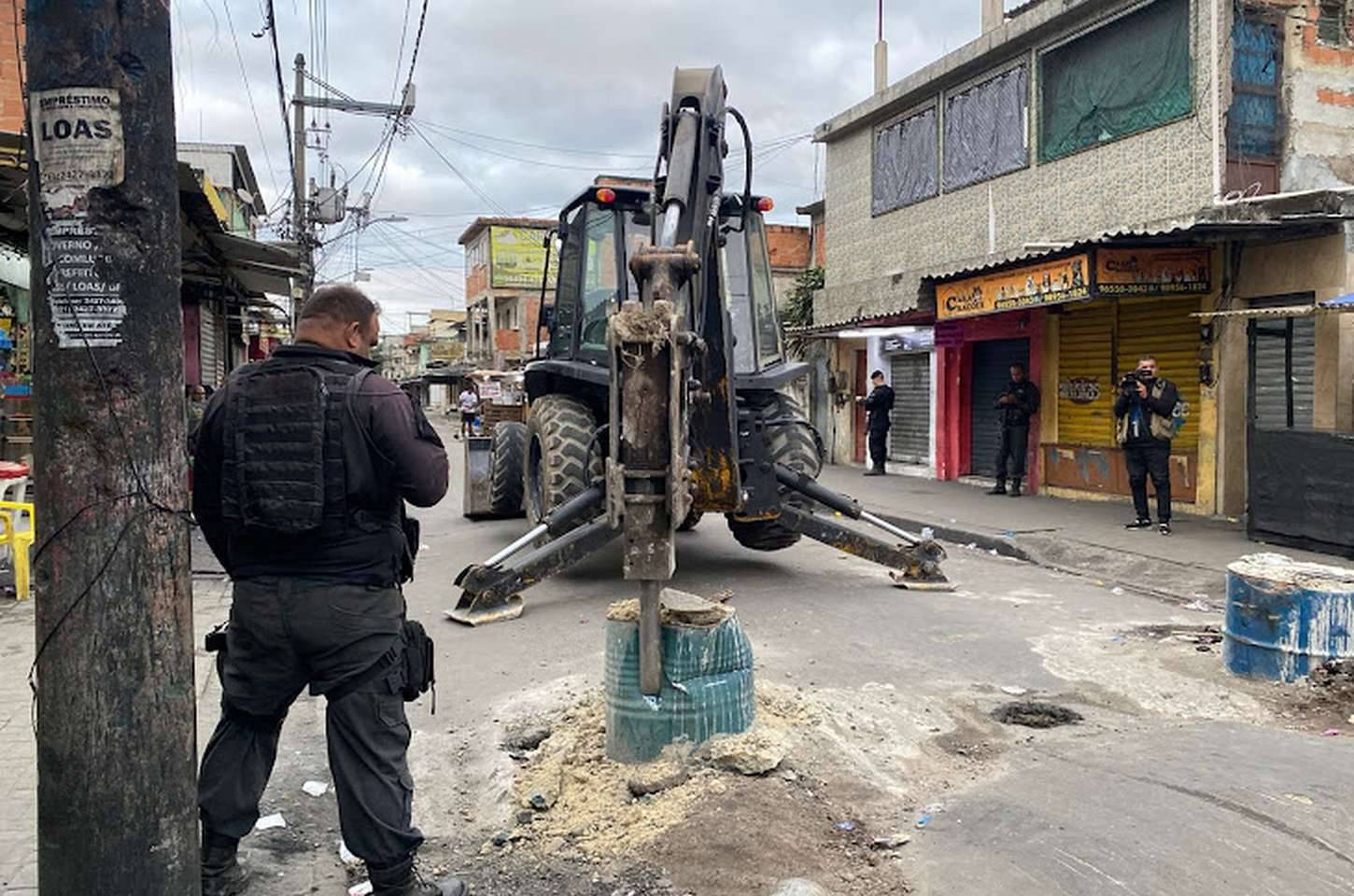 Senado aprova projeto que criminaliza bloqueio de ruas com barricadas