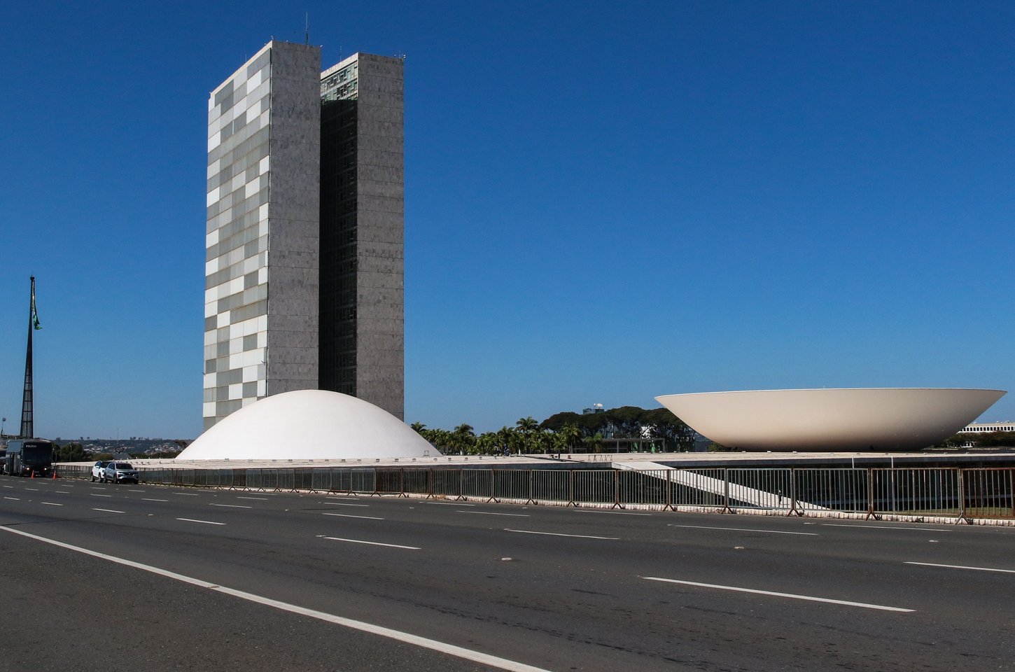 Senado recorre de decisão de Gilmar Mendes sobre impeachment de ministros do STF