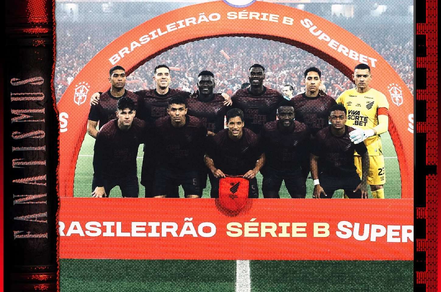 Série B do Brasileirão define acessos e rebaixamentos em rodada emocionante